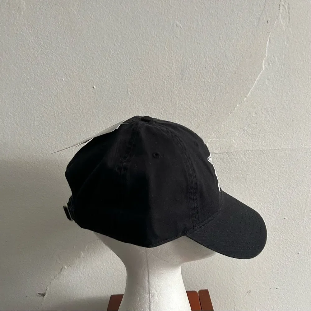 Disney Star Wars Baby Yoda Grogu Black Baseball Cap Hat One Size